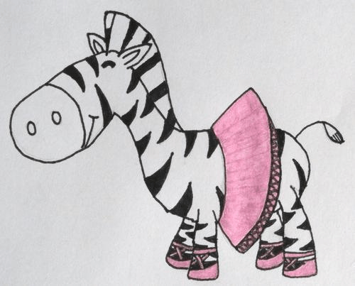 zebraballet